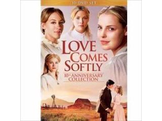 20Th Century Fox Home Enter 115572 Dvd Love Comes Softly 10Th Anniversary 10 Dvd
