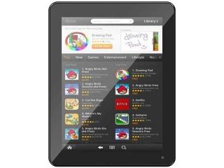 DIGIX TAB 840 Rockchip dual core RK3066 1 GB Memory 8 GB 8.0" Touchscreen Tablet Android 4.1 (Jelly Bean)