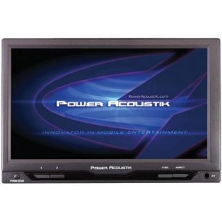 Power Acoustik PD 931NB   9.3" Detachable 1 Din Inteq Multimedia Source Unit