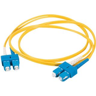 C2G Duplex Fiber Patch Cable