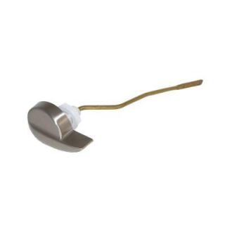 JAG PLUMBING PRODUCTS Toilet Tank Lever for Toto, Satin Nickel 14 819