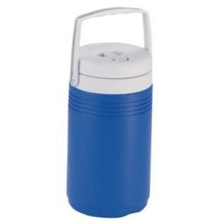 Coleman Jug 1/2 Gal. Bail Handle Blue   Fitness & Sports   Outdoor