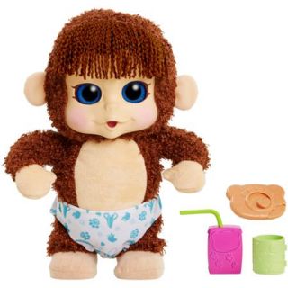 Animal Babies Feature Monkey, Jumpin Lil Monkeys, Boy