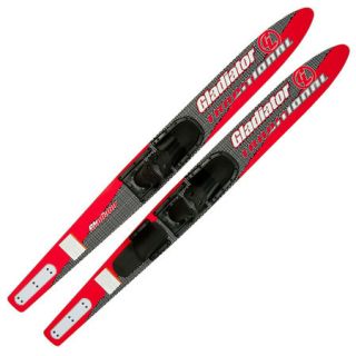 Gladiator Traditional Combo Waterskis 715750