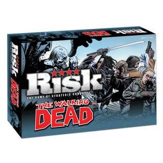 Risk Walking Dead Survival Edition