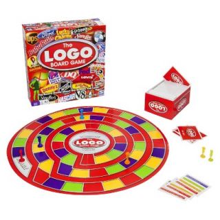 Spin Master™ The Logo® Board Game