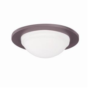 Halo 5 in. Tuscan Bronze Recessed Lighting Dome Shower Trim 5054TBZS
