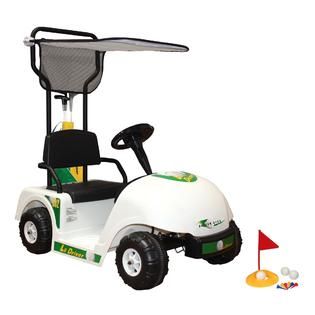 Dexton Lil Driver Golf Cart   Toys & Games   Ride On Toys & Safety