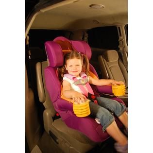 KIDSEmbrace  Dora the Explorer Combination Toddler/Booster Car Seat