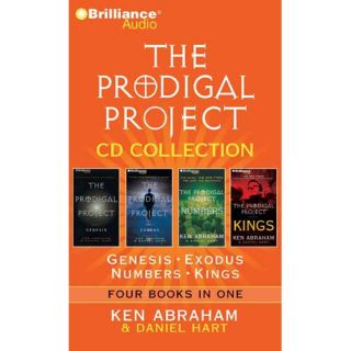 The Prodigal Project Collection Genesis, Exodus, Numbers, Kings