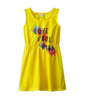 Junior Gaultier Love Gaultier Cinched Dress (Toddler/Little Kid)