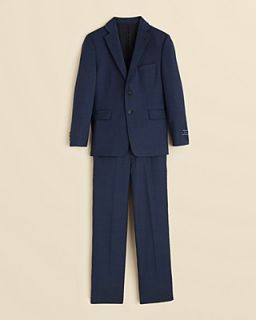 Joseph Abboud Boys' Wool Suit   Sizes 8 20