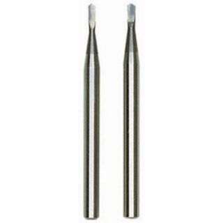 Proxxon Tungsten Carbide Spear Drills (2 Piece) 28320