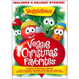 VeggieTales Veggie Christmas Favorites