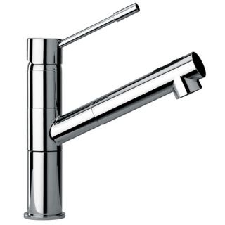 Jewel Faucets J25 Kitchen Series Modern Single Lever Handle One Hole