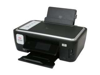 LEXMARK Interact S605 Up to 33 ppm 4800 x 1200 dpi Wireless InkJet MFC / All In One Color Printer