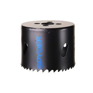 Spyder 2 1/2 In Bi Metal Hole Saw