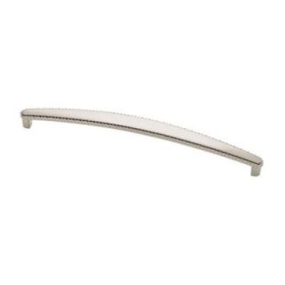 Liberty Contempo 11 5/16 in. (288mm) Satin Nickel Braid Cabinet Pull P0281A SN C