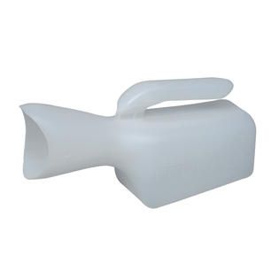 HealthSmart™ Female Urinal without Cover   Health & Wellness   Bed