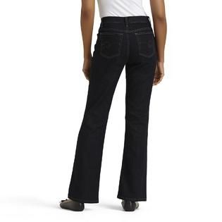 Jaclyn Smith   Womens Slim Ankle Stretch Jeans