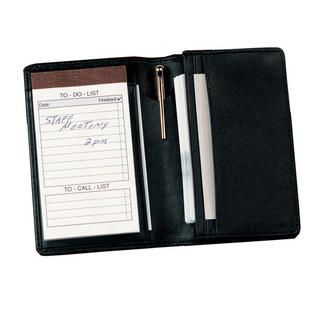 Royce Leather Deluxe Note Jotter Organizer   Office Supplies