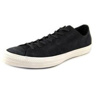 Converse CT OX Men US 9.5 Black Sneakers