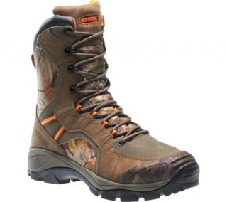 Mens Wolverine 8 Edge Extreme Insulated GORE TEX Hunting Boot