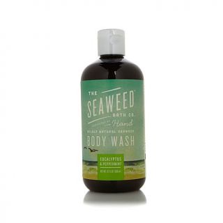 Seaweed Bath Co. Wildly Natural Soothing Body Wash with Eucalyptus & Pepper   7675004