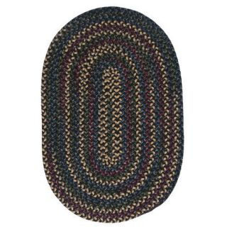 Colonial Mills Midnight Carbon Rug