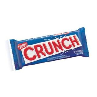 Nestle Crunch Bar 1.55 oz. 36 Count