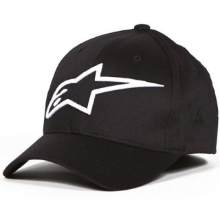 Alpinestars Logo Astar Flexfit Hat 2013