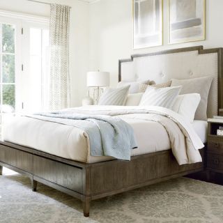 Playlist Harmony Storage Platform Bed by Universal Furniture