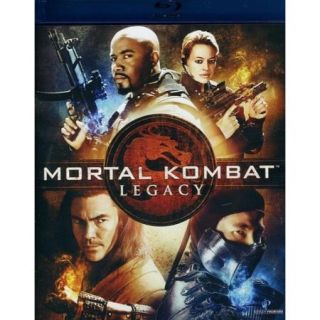 Mortal Kombat Legacy (Blu ray) (Widescreen)