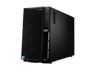 IBM x3500 M4 Tower Server System Intel Xeon E5 2630 2.3GHz 6C/12T 8GB DDR3 No Hard Drive 7383D2U