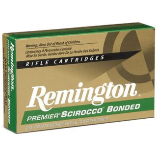 Remington Premier Swift Scirocco Bonded Ammo .300 Ultra Mag 180 gr. 444468