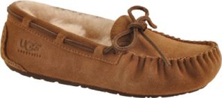 Childrens UGG Dakota   Chestnut