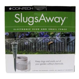 CONTECH SlugsAway Electronic Slug and Snail Fence DISCONTINUED SLUGSAWAY001