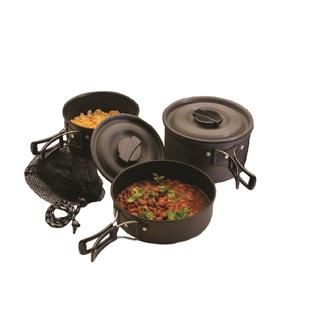 Texsport the Scouter Cook Set 13412   Fitness & Sports   Outdoor