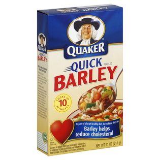 Quaker  Barley, Quick Pearled, 11 oz (311 g)