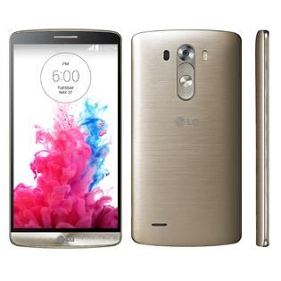LG LG G3 D855 32GB Unlocked GSM 4G LTE Quad HD Android Cell Phone
