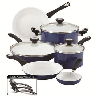 Farberware Farberware® PURECOOK(tm) Ceramic Nonstick Cookware 12