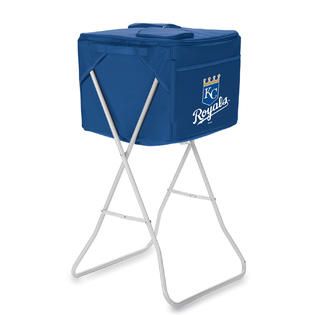 Picnic Time Party Cube Cooler   MLB   Navy   Fitness & Sports   Fan