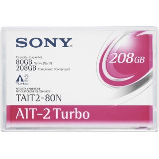 Sony AIT 2 Turbo Tape Cartridge   10832228