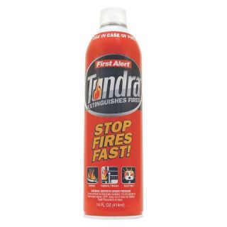 First Alert Tundra Fire Extinguishing Spray