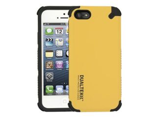 Apple iPhone 5 PureGear DualTek Extreme Hybrid Case (Yellow)