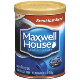 Maxwell House Coffee Bundle, Pick 3