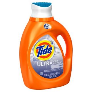 Tide Ultra Stain Release Original Scent HE Liquid Laundry Detergent 69