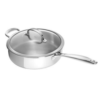 OXO Good Grips 10 Stainless Steel Pro Skillet with Lid