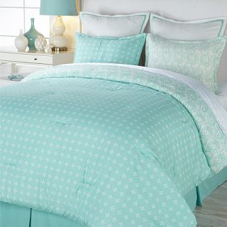 Sabrina Soto Ava 6 piece Comforter Set   8039144