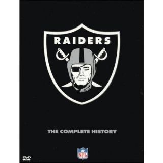 NFL Raiders   The Complete History